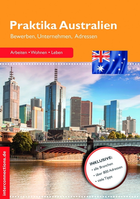 Praktika Australien - Georg Beckmann