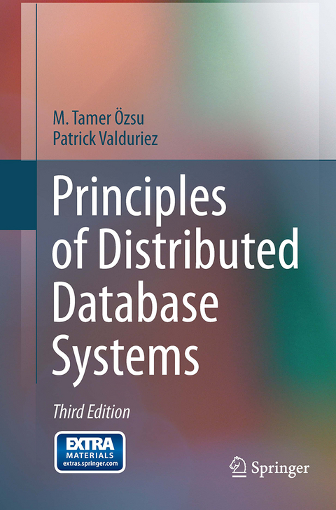 Principles of Distributed Database Systems - M. Tamer Özsu, Patrick Valduriez