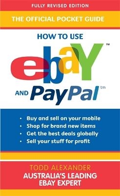 How to Use eBay and PayPal - Todd Alexander