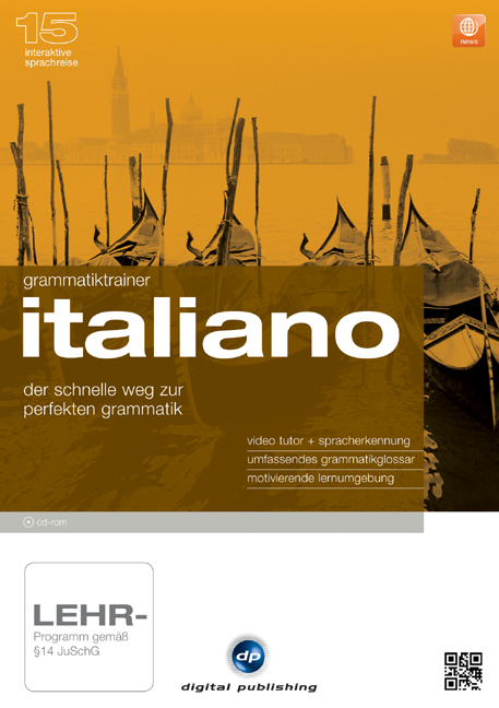 Grammatiktrainer Italiano