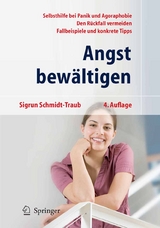 Angst bewältigen - Sigrun Schmidt-Traub