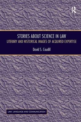 Stories About Science in Law - David S. Caudill