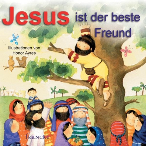 Jesus ist der beste Freund