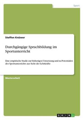 DurchgÃ¤ngige Sprachbildung im Sportunterricht - Steffen KnÃ¼wer