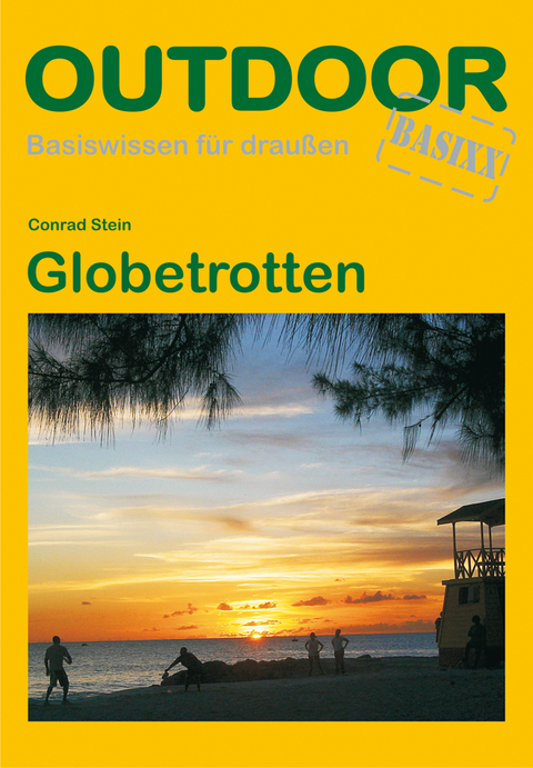 Globetrotten - Conrad Stein