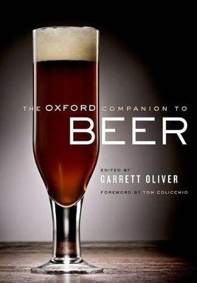 The Oxford Companion to Beer - 