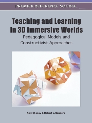 Teaching and Learning in 3D Immersive Worlds - 