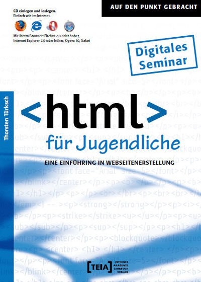 HTML für Jugendliche - Thorsten Türksch