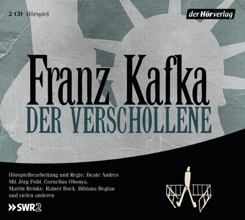 Der Verschollene - Franz Kafka