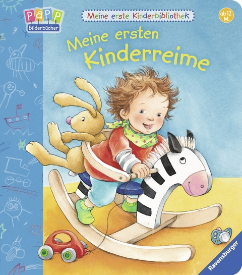 Meine ersten Kinderreime - Cornelia Hoerner-Nitsch