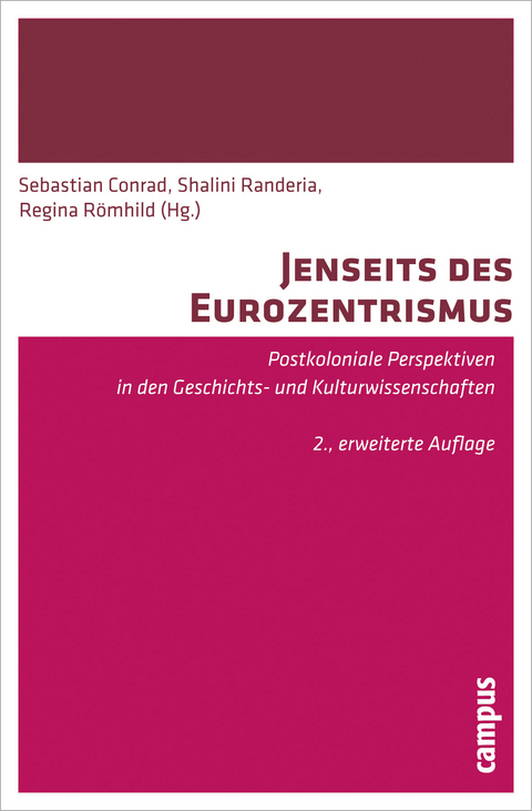 Jenseits des Eurozentrismus - 