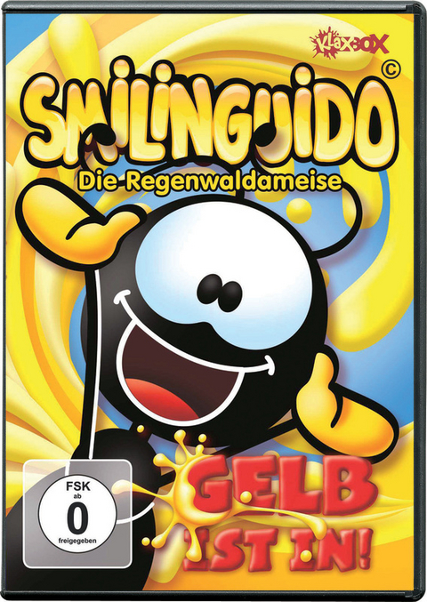 Smilinguido - Gelb ist in!