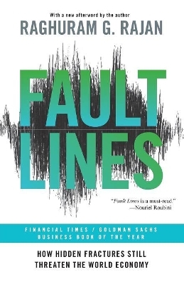 Fault Lines - Raghuram G. Rajan