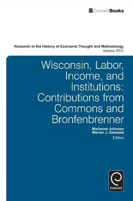 Wisconsin, Labor, Income, and Institutions - 