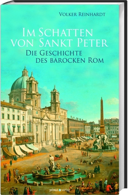 Im Schatten von Sankt Peter - Volker Reinhardt