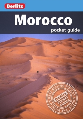 Berlitz Pocket Guide Morocco