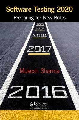 Software Testing 2020 - Mukesh Sharma