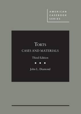 Torts - John L. Diamond