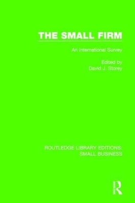 The Small Firm - 