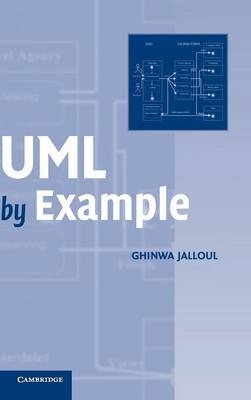 UML by Example - Ghinwa Jalloul