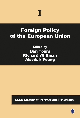 Foreign Policy of the European Union, 4v - 