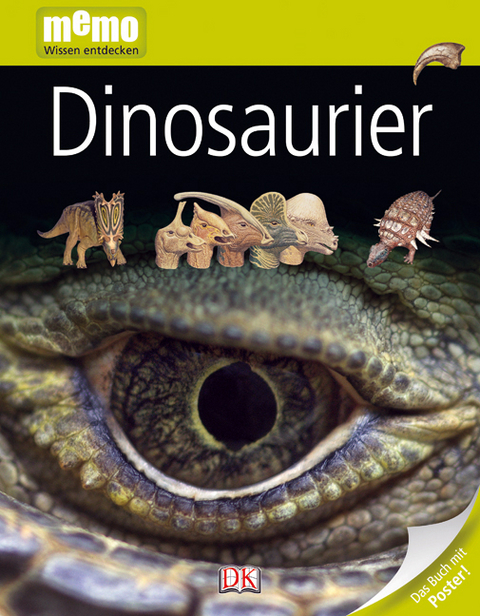 memo Wissen entdecken. Dinosaurier