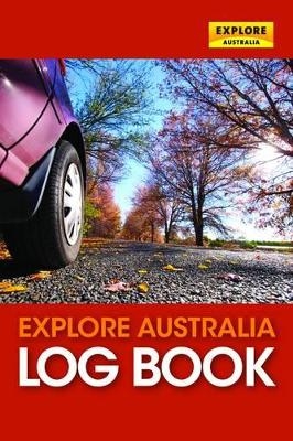 Explore Australia Log Book -  Explore Australia