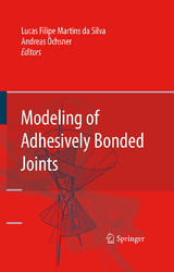 Modeling of Adhesively Bonded Joints - 