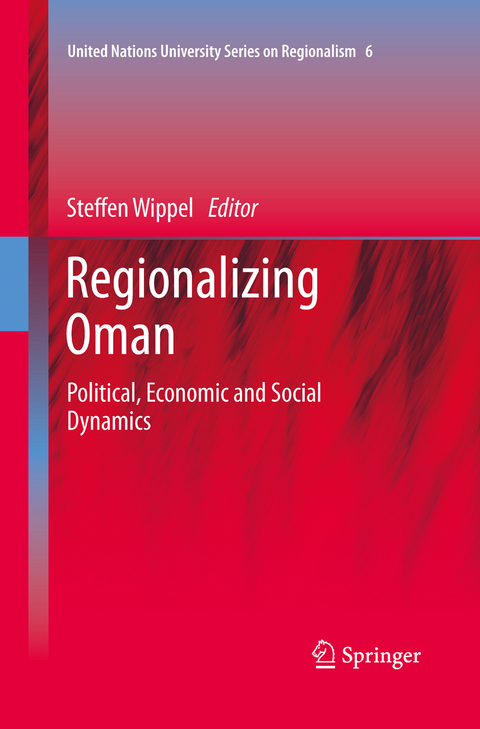 Regionalizing Oman - 