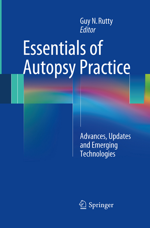 Essentials of Autopsy Practice - 