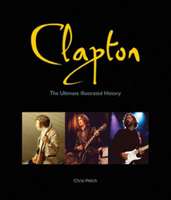 Clapton - Chris Welch