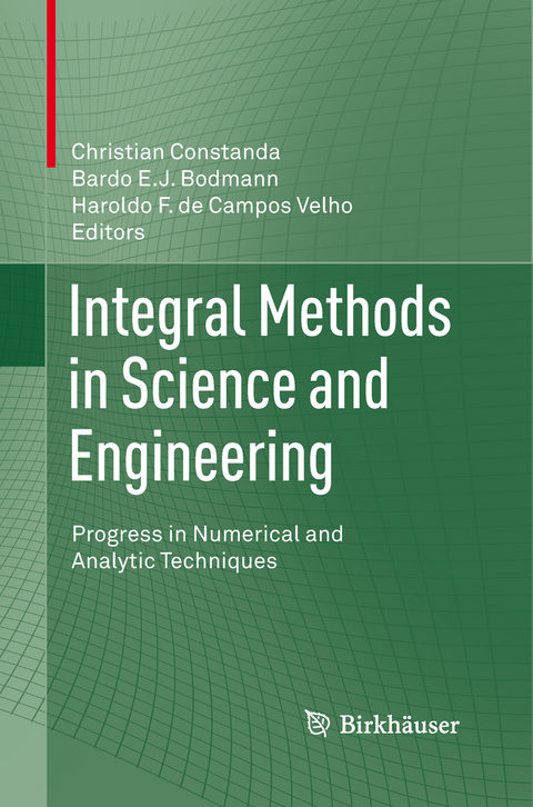 Integral Methods in Science and Engineering - 