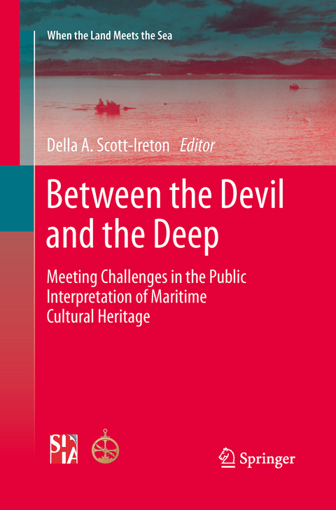 Between the Devil and the Deep - 