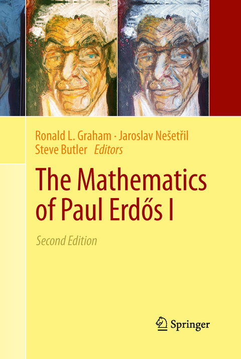 The Mathematics of Paul Erdős I - 