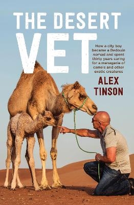 Desert Vet - Alex Tinson