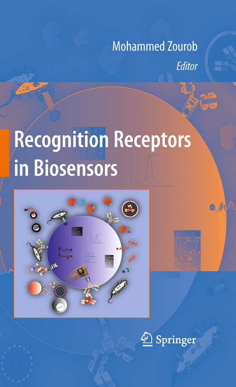 Recognition Receptors in Biosensors - 