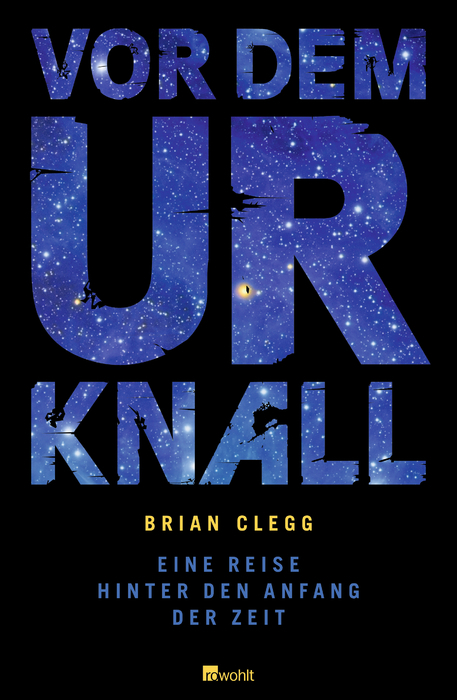 Vor dem Urknall - Brian Clegg