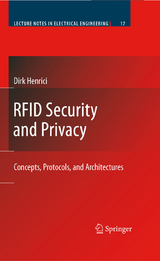 RFID Security and Privacy - Dirk Henrici