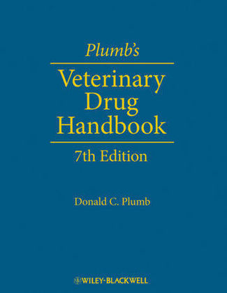 Plumb's Veterinary Drug Handbook - Donald C. Plumb