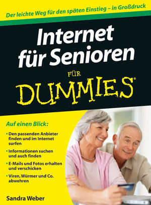 Internet für Senioren für Dummies - Sandra Weber