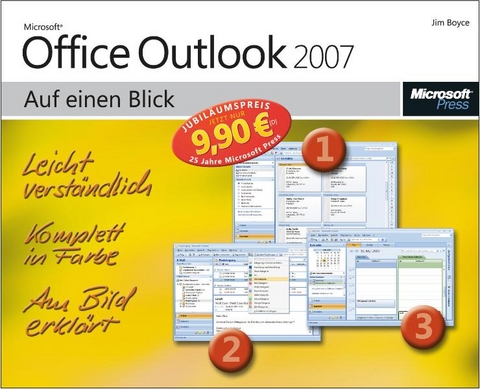 Microsoft Office Outlook 2007 auf einen Blick - Jim Boyce