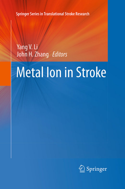 Metal Ion in Stroke - 