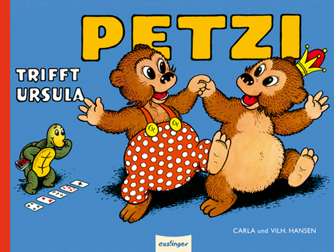 Petzi trifft Ursula - Carla Hansen