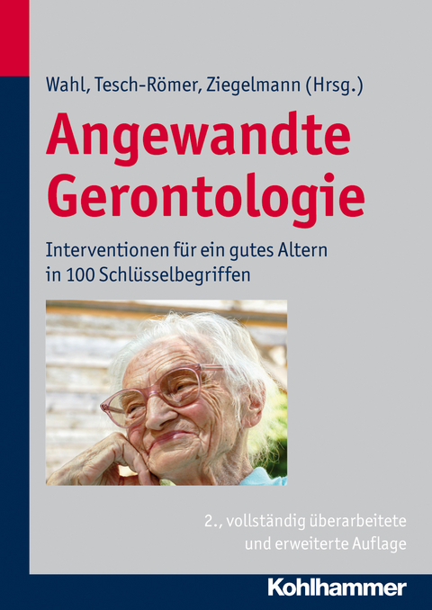 Angewandte Gerontologie - 