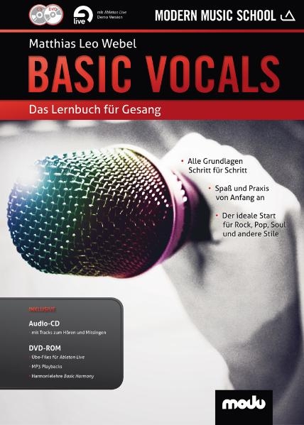 BASIC VOCALS - Matthias Leo Webel