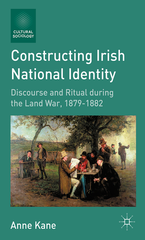 Constructing Irish National Identity - A. Kane