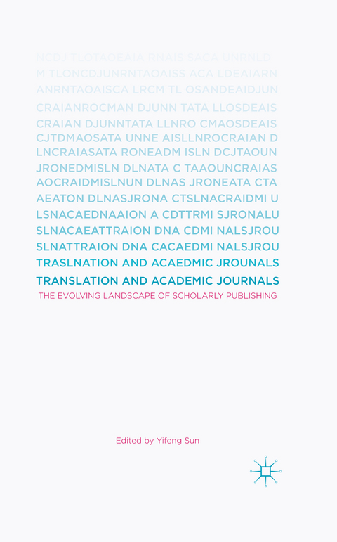 Translation and Academic Journals - 