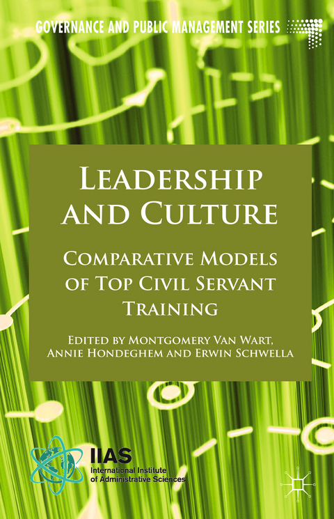 Leadership and Culture - 