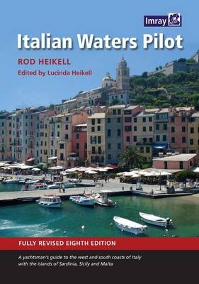 Italian Waters Pilot - Rod Heikell