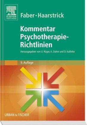 Faber/Haarstrick. Kommentar Psychotherapie-Richtlinien - 